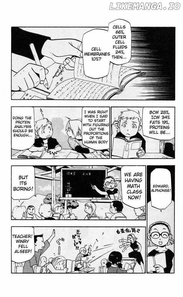 Fullmetal Alchemist, Chapter 21 image 12